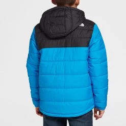 The North Face Boys' Mount Chimborazo Reversible Hoodie Clear Lake Blue -DealsThe North Face Store unnamed file 440