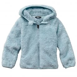 The North Face Toddler Girls' Suave OSO Fleece Jacket Starlight Blue