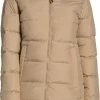 The North Face Women's Gotham Parka Gardenia White