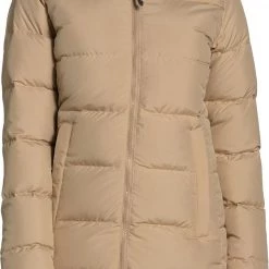 The North Face Women's Gotham Parka Gardenia White