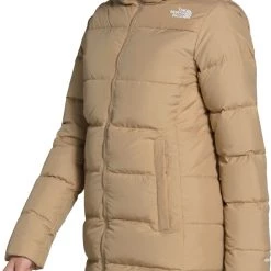 The North Face Women's Gotham Parka Gardenia White -DealsThe North Face Store unnamed file 461