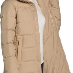 The North Face Women's Gotham Parka Gardenia White -DealsThe North Face Store unnamed file 462