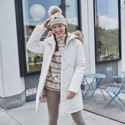 The North Face Women's Arctic Parka Flax -DealsThe North Face Store unnamed file 469