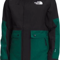 The North Face Men's Balfron Jacket Tnf Black/night Green