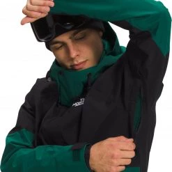 The North Face Men's Balfron Jacket Tnf Black/night Green -DealsThe North Face Store unnamed file 473