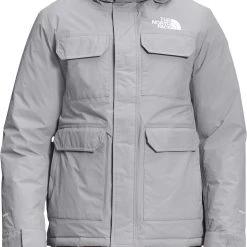 The North Face Men's Cypress Parka Tnf Black