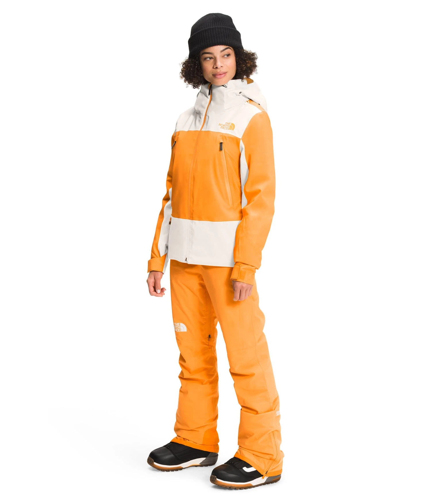 The North Face Women's Lenado Jacket Tnf Black 2 The North Face Women's Lenado Jacket Tnf Black - Image 2