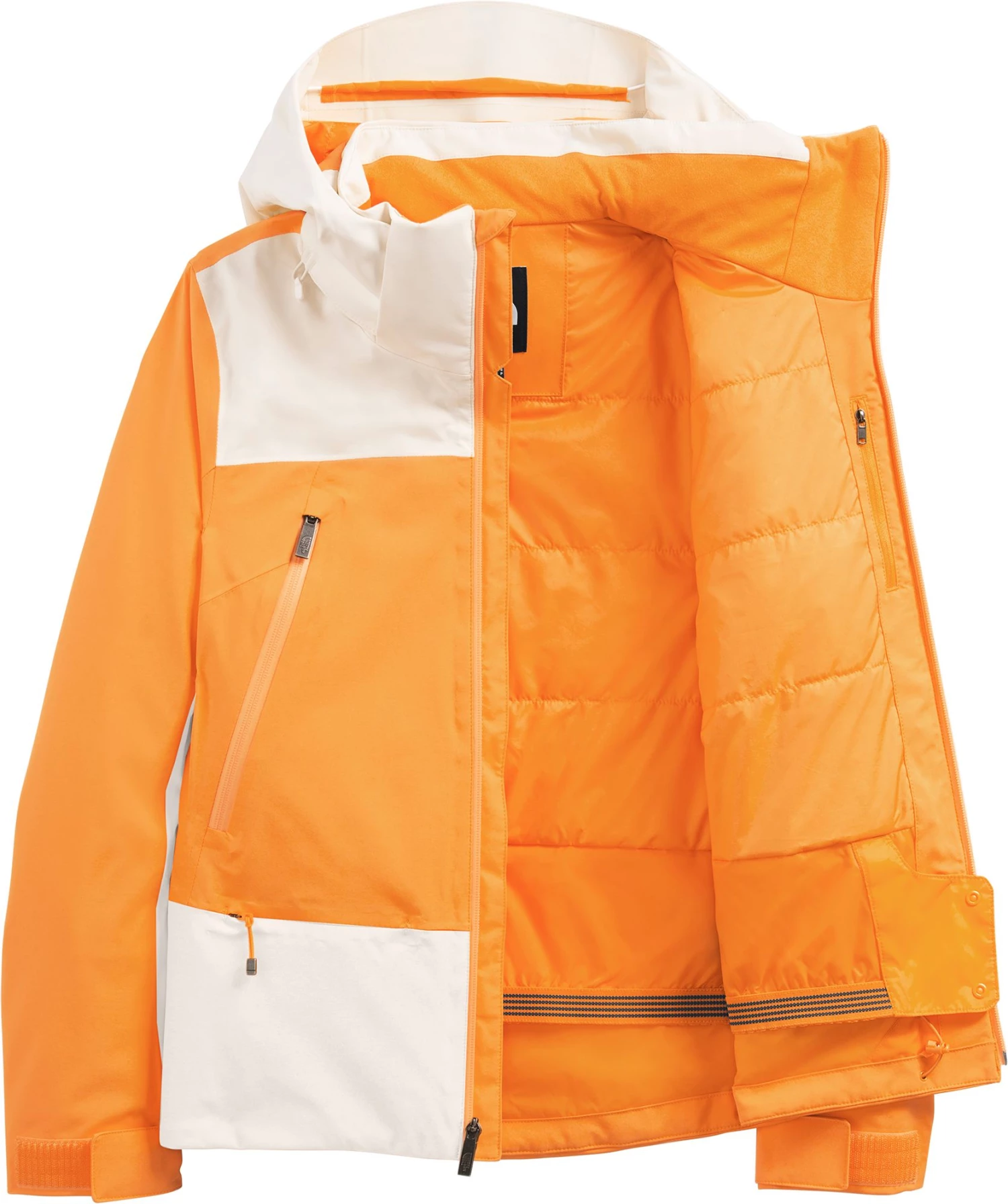 The North Face Women's Lenado Jacket Tnf Black 7 The North Face Women's Lenado Jacket Tnf Black - Image 7