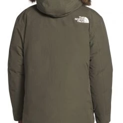 The North Face Men's McMurdo Parka New Taupe Green -DealsThe North Face Store unnamed file 492
