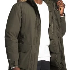 The North Face Men's McMurdo Parka New Taupe Green -DealsThe North Face Store unnamed file 495