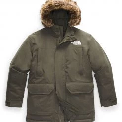 The North Face Men's McMurdo Parka New Taupe Green -DealsThe North Face Store unnamed file 496