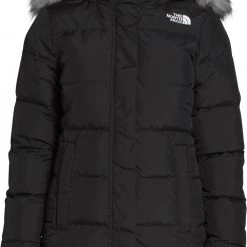 The North Face Women's Gotham Jacket Tnf Black