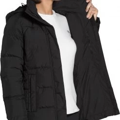 The North Face Women's Gotham Jacket Tnf Black -DealsThe North Face Store unnamed file 509