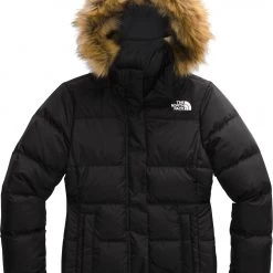 The North Face Women's Gotham Jacket Tnf Black -DealsThe North Face Store unnamed file 512