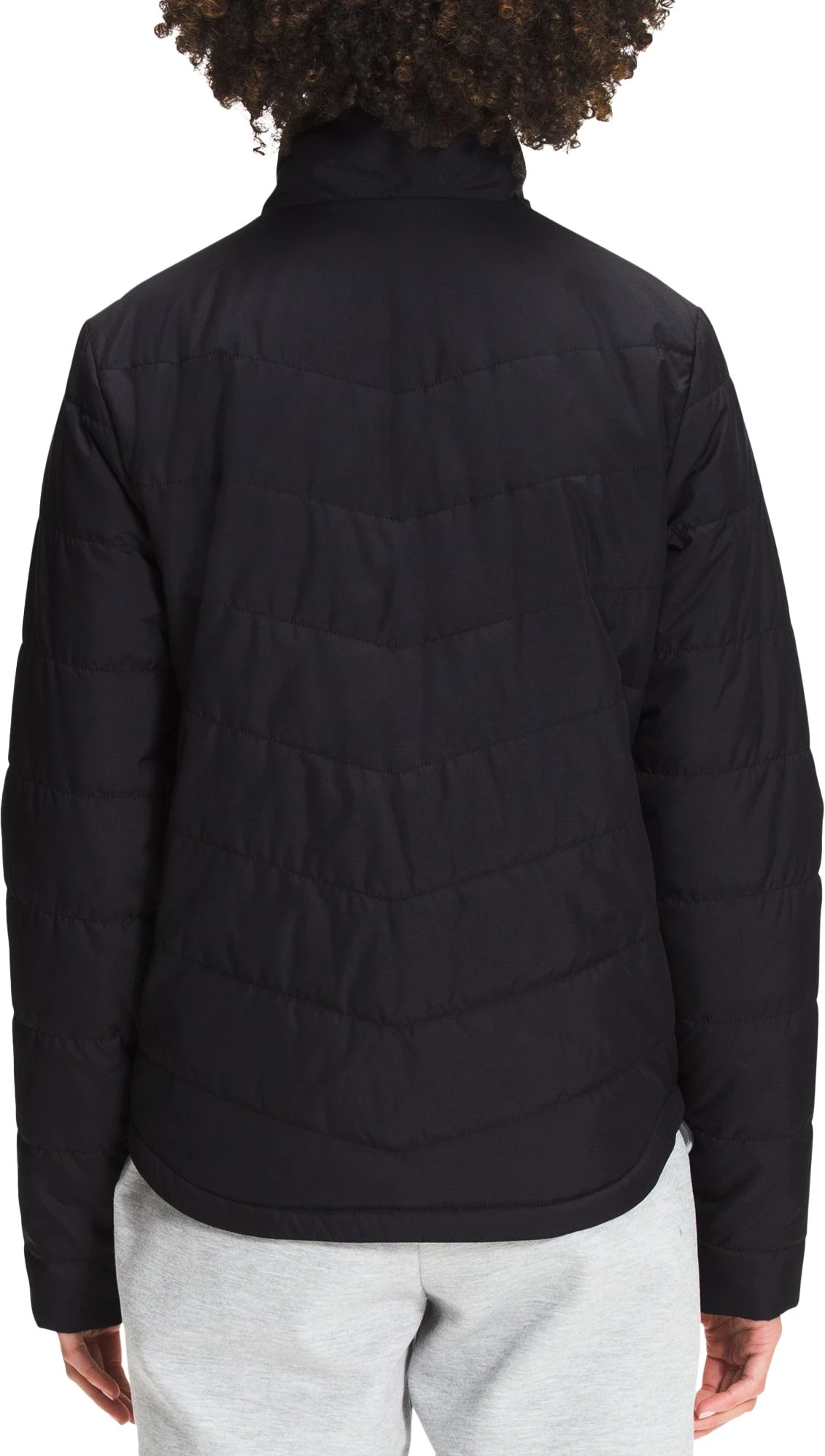 The North Face Women's Tamburello Jacket Tnf Black 2 The North Face Women's Tamburello Jacket Tnf Black - Image 2