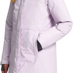 The North Face Girls' Arctic Parka Lavender Fog 9 The North Face Girls' Arctic Parka Lavender Fog -DealsThe North Face Store unnamed file 517