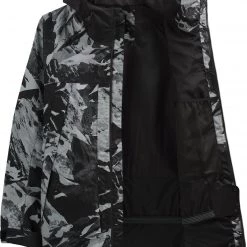 The North Face Men's Balfron Jacket Tnf Blk Tnal Mtnscpe Prnt -DealsThe North Face Store unnamed file 528