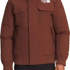 The North Face Men's McMurdo Bomber Dark Oak