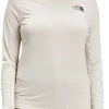 The North Face Women's North Dome Sun Hoodie Vintage White
