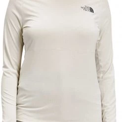 The North Face Women's North Dome Sun Hoodie Vintage White