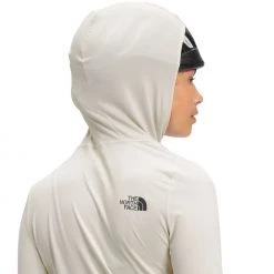 The North Face Women's North Dome Sun Hoodie Vintage White -DealsThe North Face Store unnamed file 535