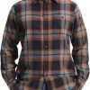 The North Face Hayden Pass 2.0 Long Sleeve Shirt For Men Aviator Navy