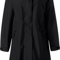 The North Face Women's Voyage Parka Tnf Black