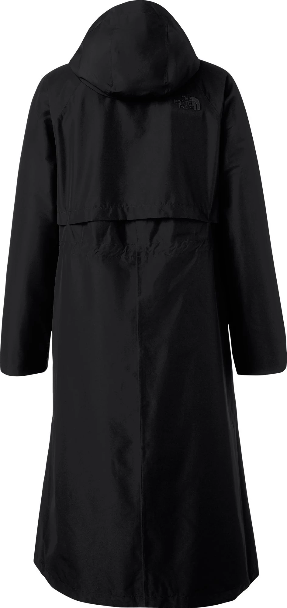 The North Face Women's Voyage Parka Tnf Black 2 The North Face Women's Voyage Parka Tnf Black - Image 2