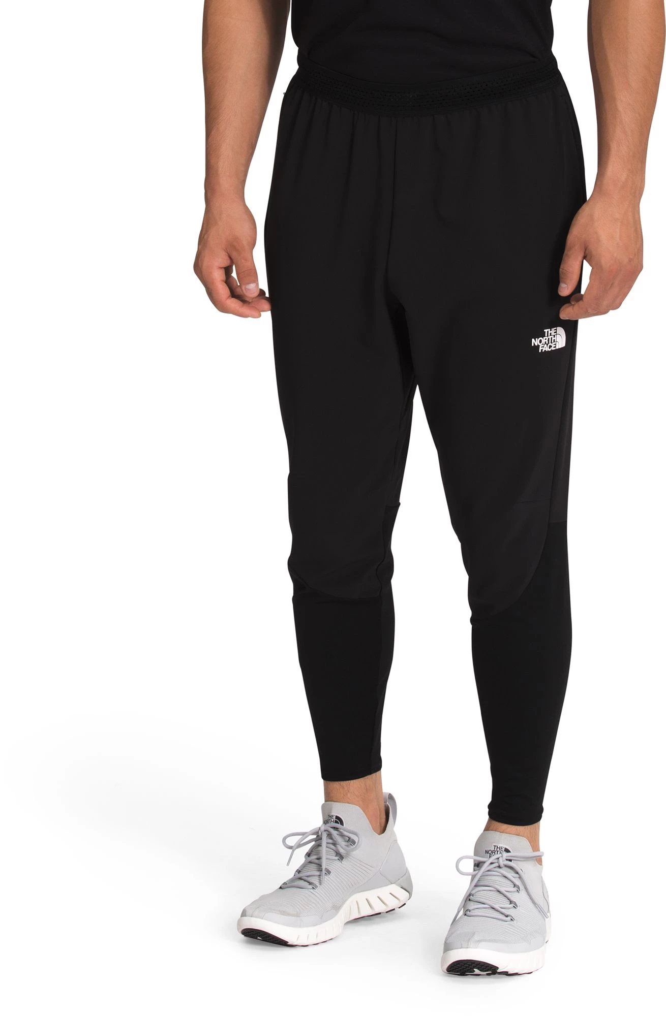The North Face Men's AT Hybrid Joggers Tnf Black 1 The North Face Men's AT Hybrid Joggers Tnf Black
