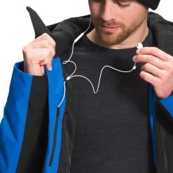 The North Face Men's Sickline Jacket Hero Blue/tnf Black -DealsThe North Face Store unnamed file 559