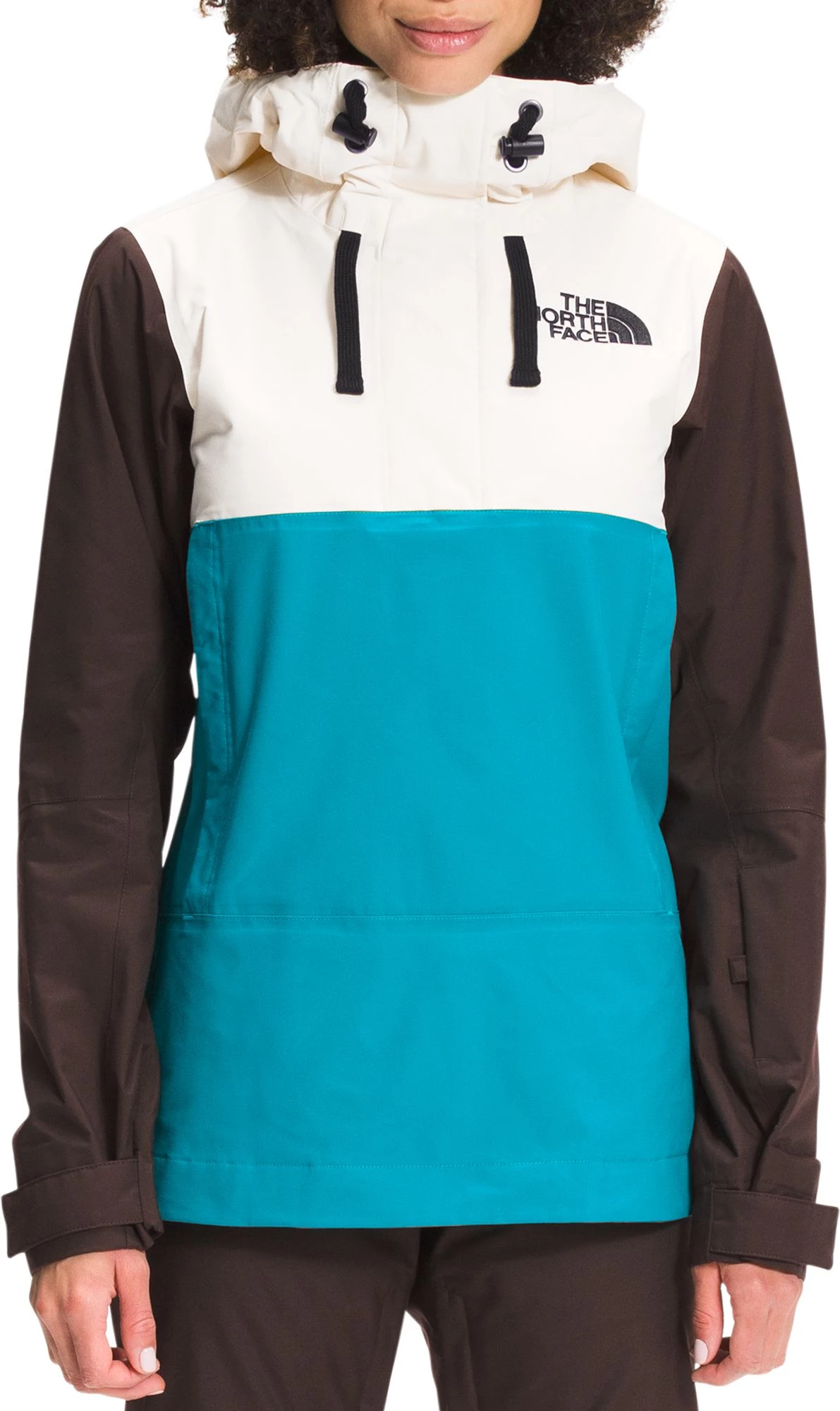 The North Face Women's Tanager Jacket Roxbury Pink Hlftone Flrl 1 The North Face Women's Tanager Jacket Roxbury Pink Hlftone Flrl