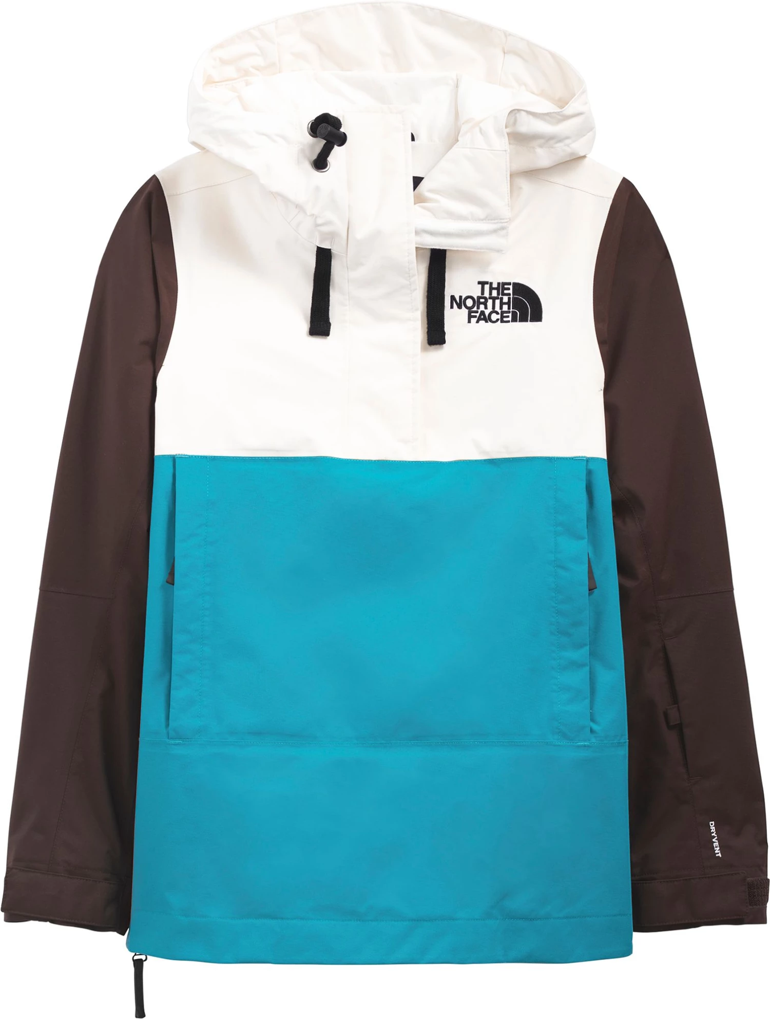 The North Face Women's Tanager Jacket Roxbury Pink Hlftone Flrl 6 The North Face Women's Tanager Jacket Roxbury Pink Hlftone Flrl - Image 6