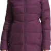 The North Face Women's Metropolis Parka Tnf Black