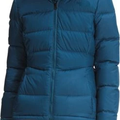 The North Face Women's Metropolis Jacket Monterey Blue