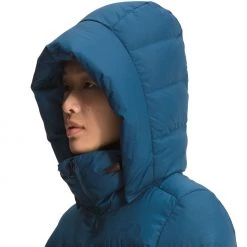 The North Face Women's Metropolis Jacket Monterey Blue 8 The North Face Women's Metropolis Jacket Monterey Blue -DealsThe North Face Store unnamed file 575