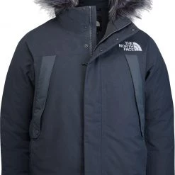 The North Face Men's Outerboroughs Jacket Vanadis Grey