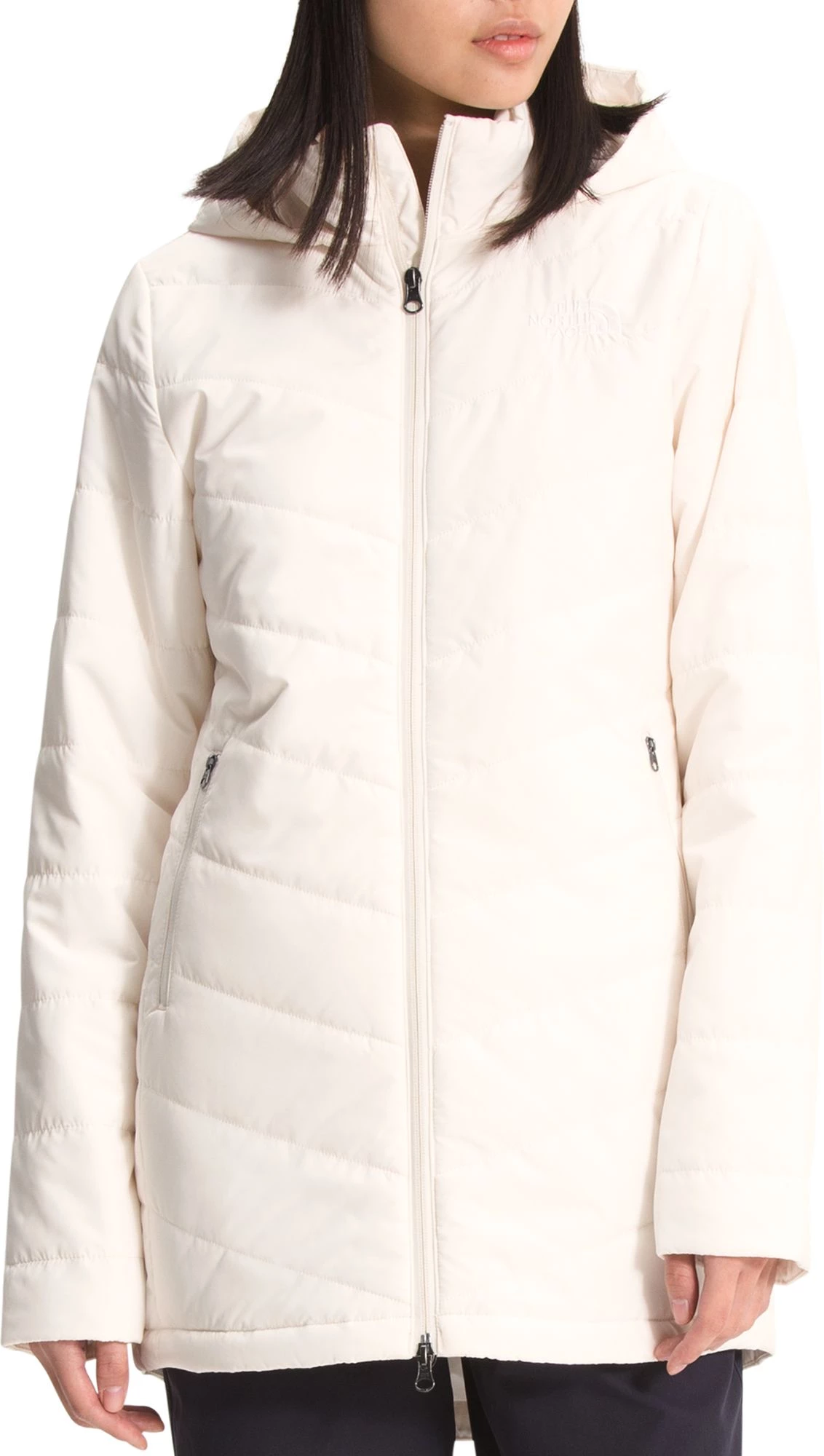 The North Face Women's Tamburello Parka Gardenia White 1 The North Face Women's Tamburello Parka Gardenia White