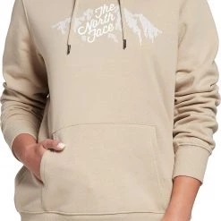 The North Face Women's Holiday Hoodie Gardenia White