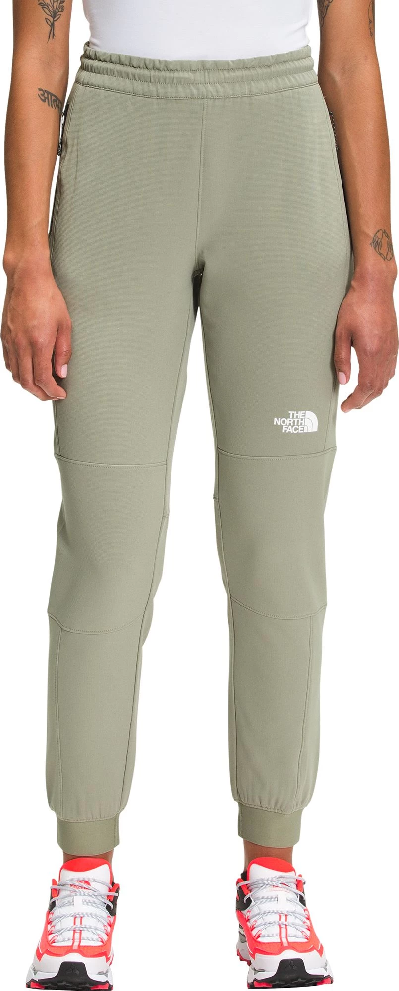 The North Face Women's Tekware Pants Wild Ginger 1 The North Face Women's Tekware Pants Wild Ginger
