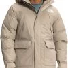 The North Face Men's McMurdo Parka New Taupe Green