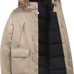 The North Face Men's McMurdo Parka New Taupe Green -DealsThe North Face Store unnamed file 601