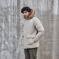 The North Face Men's McMurdo Parka New Taupe Green -DealsThe North Face Store unnamed file 602