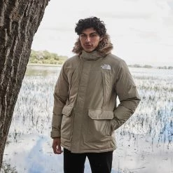 The North Face Men's McMurdo Parka New Taupe Green -DealsThe North Face Store unnamed file 603