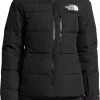 The North Face Women's Heavenly Down Jacket Tnf Medium Grey Heather