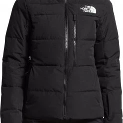 The North Face Women's Heavenly Down Jacket Tnf Medium Grey Heather