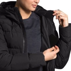 The North Face Women's Heavenly Down Jacket Tnf Medium Grey Heather -DealsThe North Face Store unnamed file 609