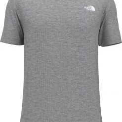 The North Face Men's Wander Short Sleeve T-Shirt Banff Blue