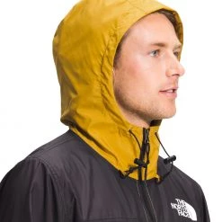 The North Face Men's Hydrenaline Wind Jacket Arrowwood Yellow 9 The North Face Men's Hydrenaline Wind Jacket Arrowwood Yellow -DealsThe North Face Store unnamed file 620