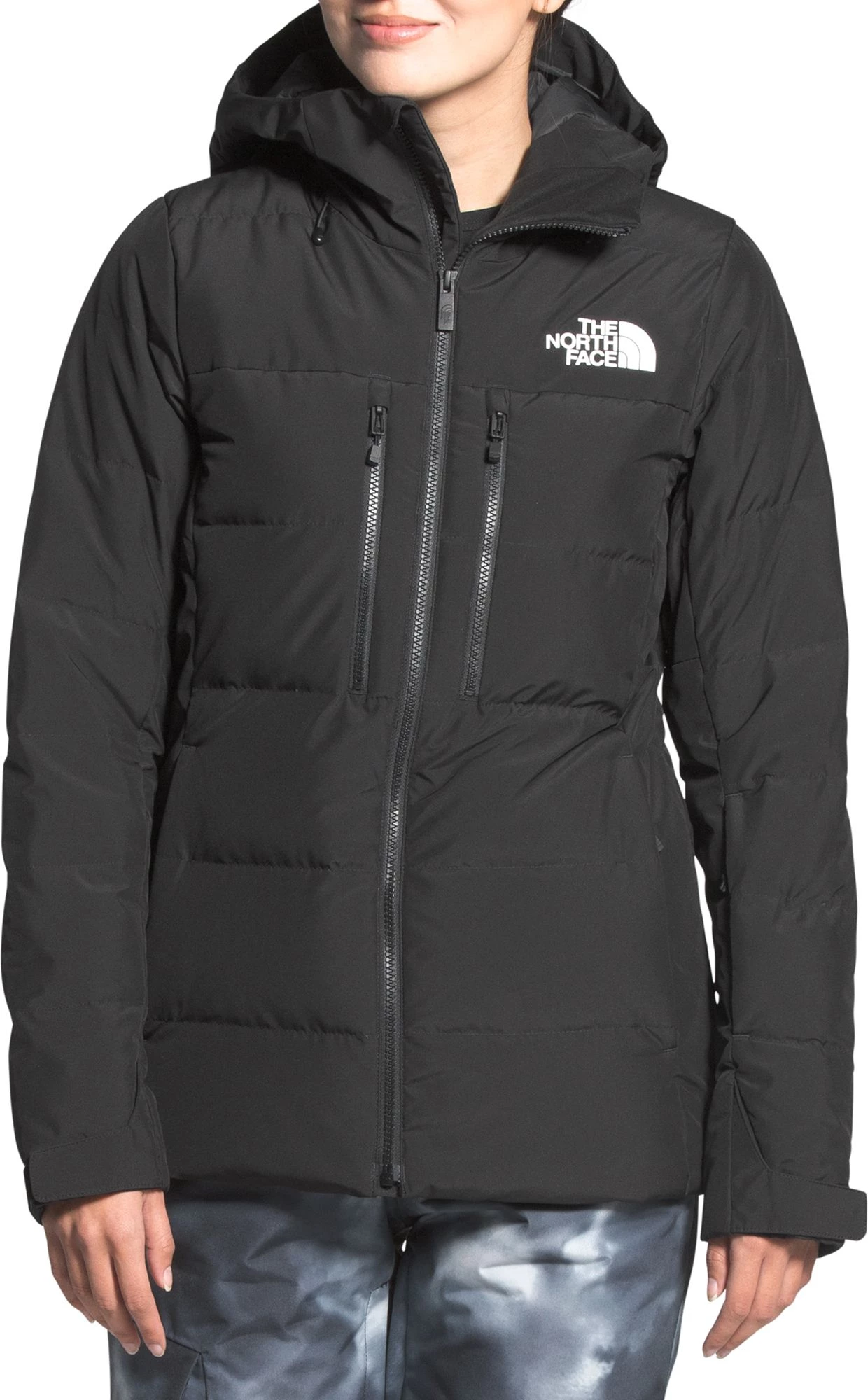 The North Face Women's Corefire Down Jacket Tnf Black 1 The North Face Women's Corefire Down Jacket Tnf Black