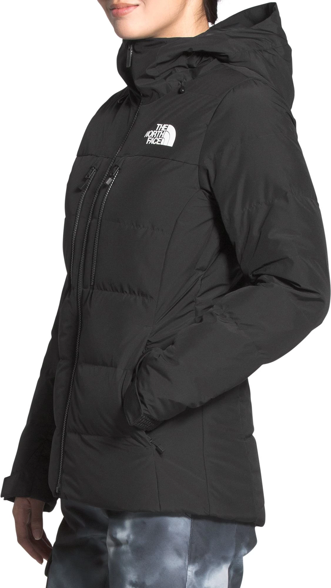 The North Face Women's Corefire Down Jacket Tnf Black 3 The North Face Women's Corefire Down Jacket Tnf Black - Image 3